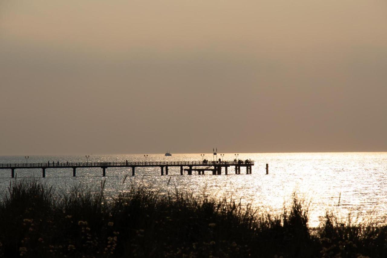 Ostsee Domizil Graal-Mueritz Esterno foto