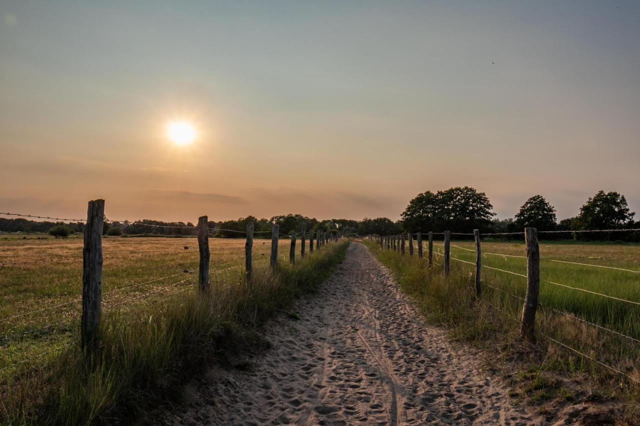 Ostsee Domizil Graal-Mueritz Esterno foto