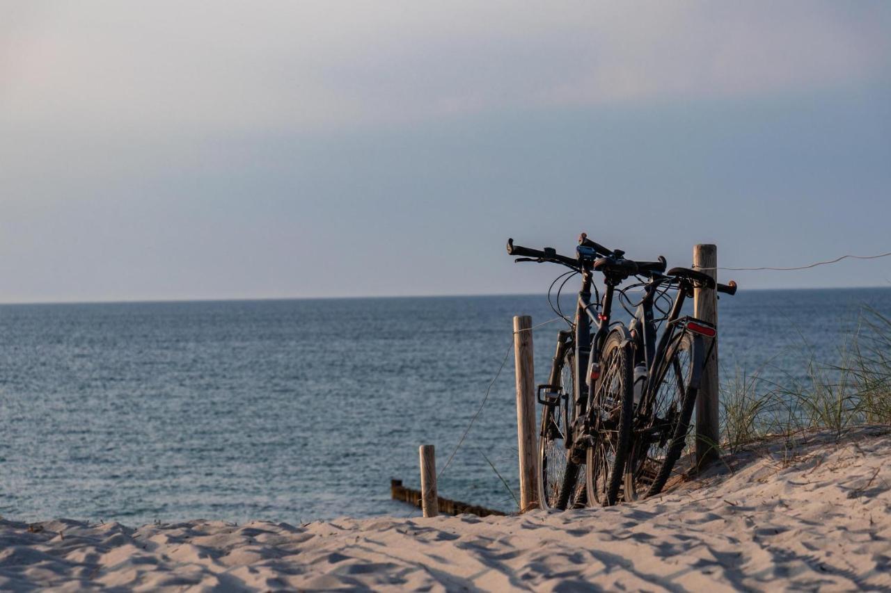 Ostsee Domizil Graal-Mueritz Esterno foto
