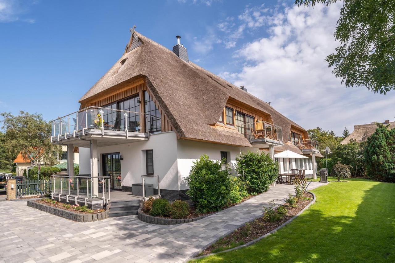 Ostsee Domizil Graal-Mueritz Esterno foto