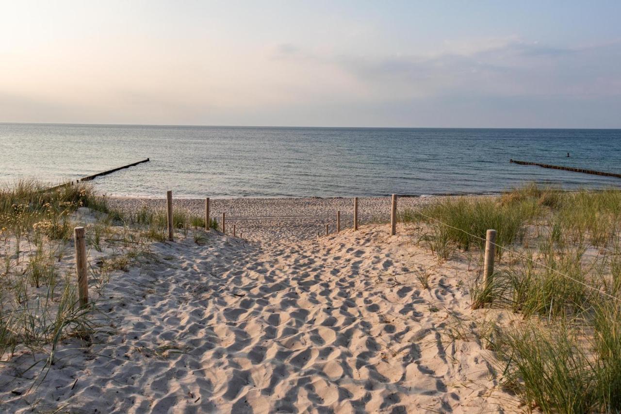 Ostsee Domizil Graal-Mueritz Esterno foto