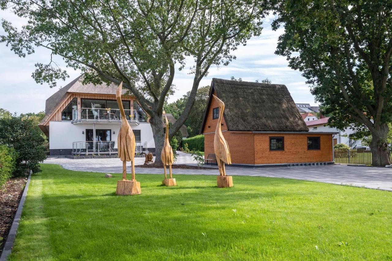 Ostsee Domizil Graal-Mueritz Esterno foto