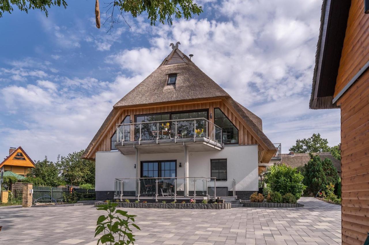 Ostsee Domizil Graal-Mueritz Esterno foto