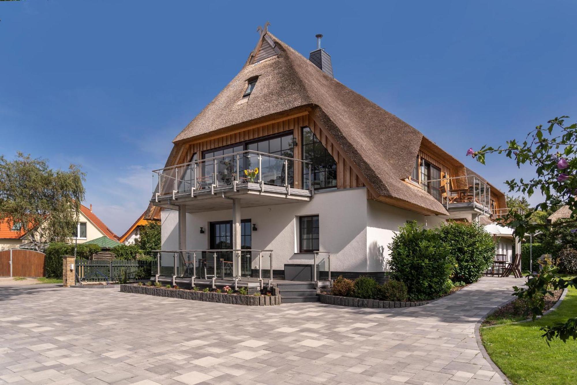 Ostsee Domizil Graal-Mueritz Esterno foto
