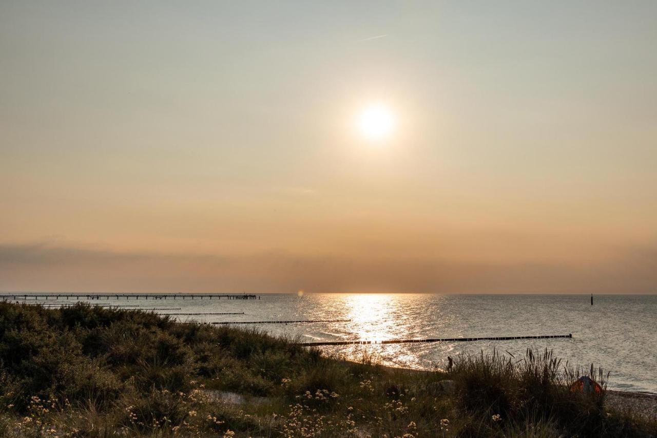 Ostsee Domizil Graal-Mueritz Esterno foto
